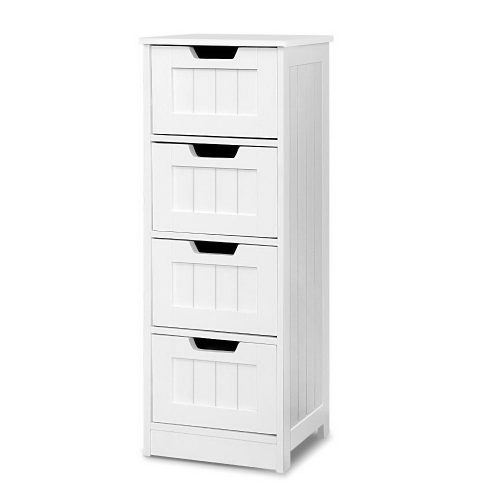 Artiss Storage Cabinet Chest of Drawers Dresser Bedside Table Bathroom Stand