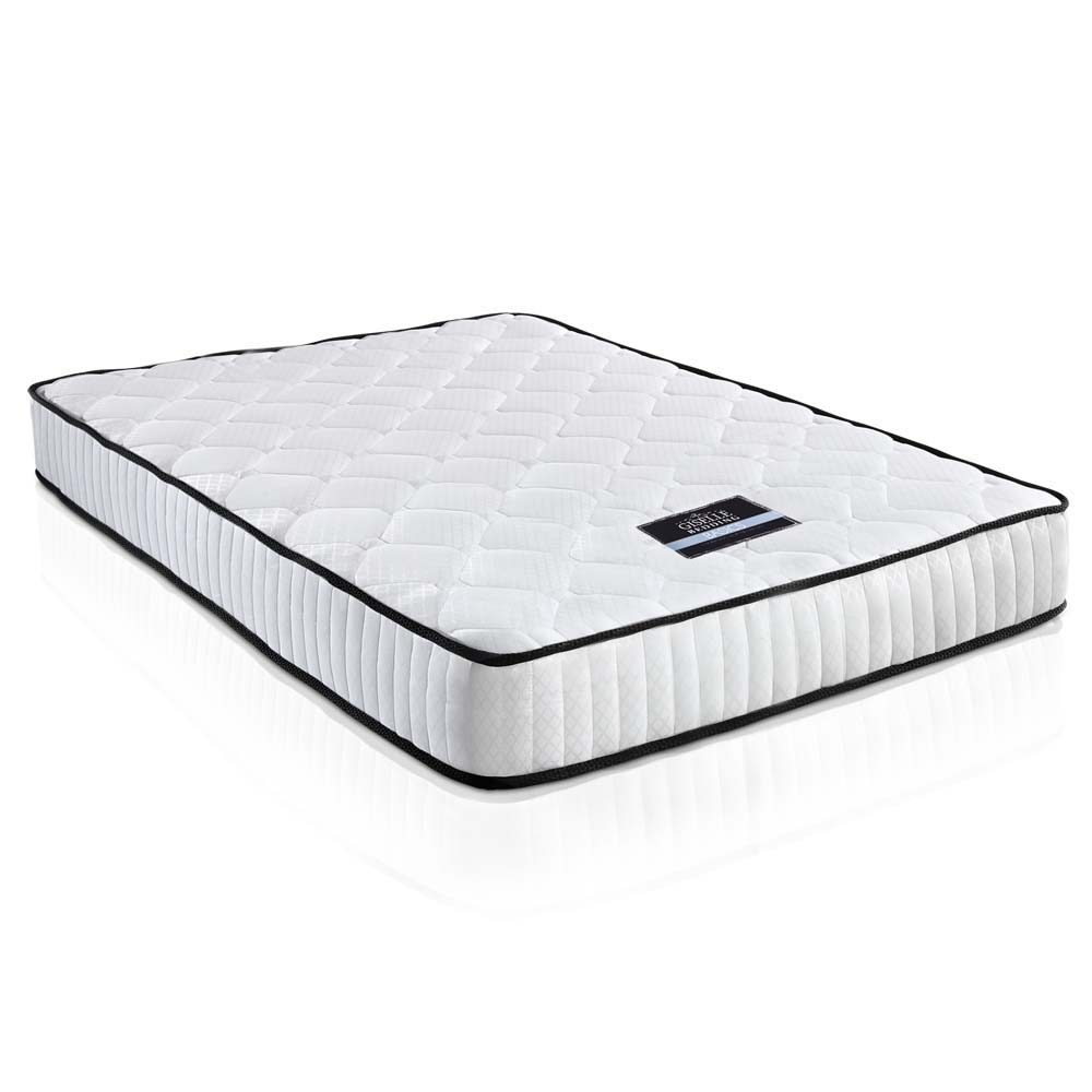 Giselle Bedding Peyton Pocket Spring Mattress 21cm Thick Queen