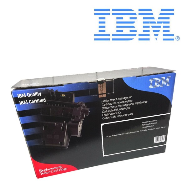 IBM Brand Replacement Toner for CC532A