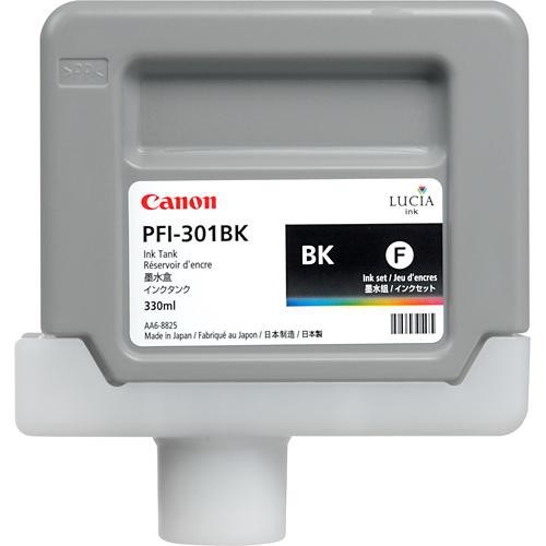 CANON BLACK INK TANK 330ML FOR IPF8000 9000