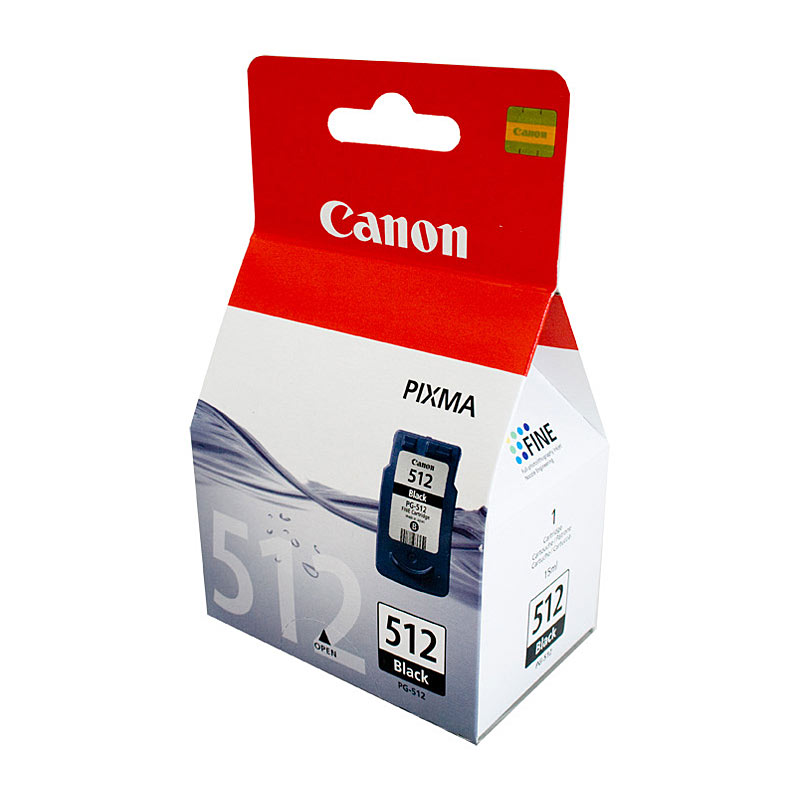 CANON PG512 HY Black Ink Cartridge