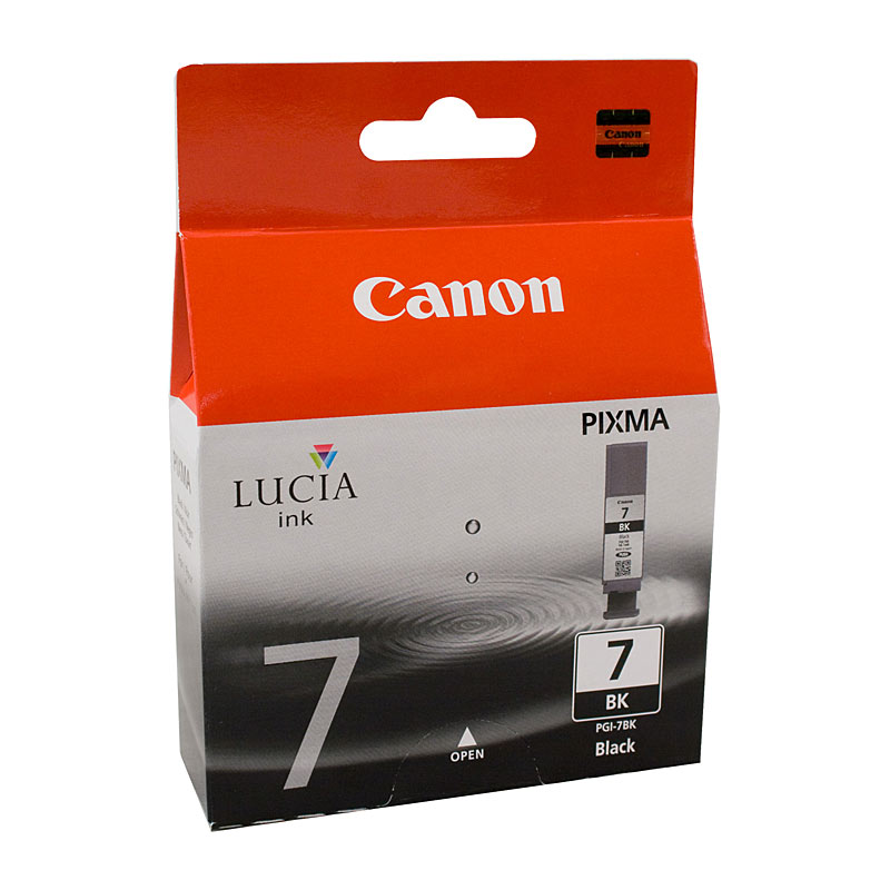 CANON PGI7B Black Ink Cartridge
