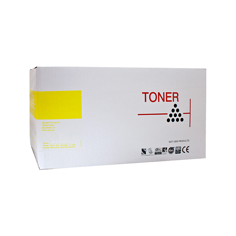 AUSTIC Premium Laser Toner Cartridge CF512A #204A Yellow Cartridge