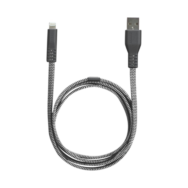 LANDER Cable LTG-USBA 1m Black