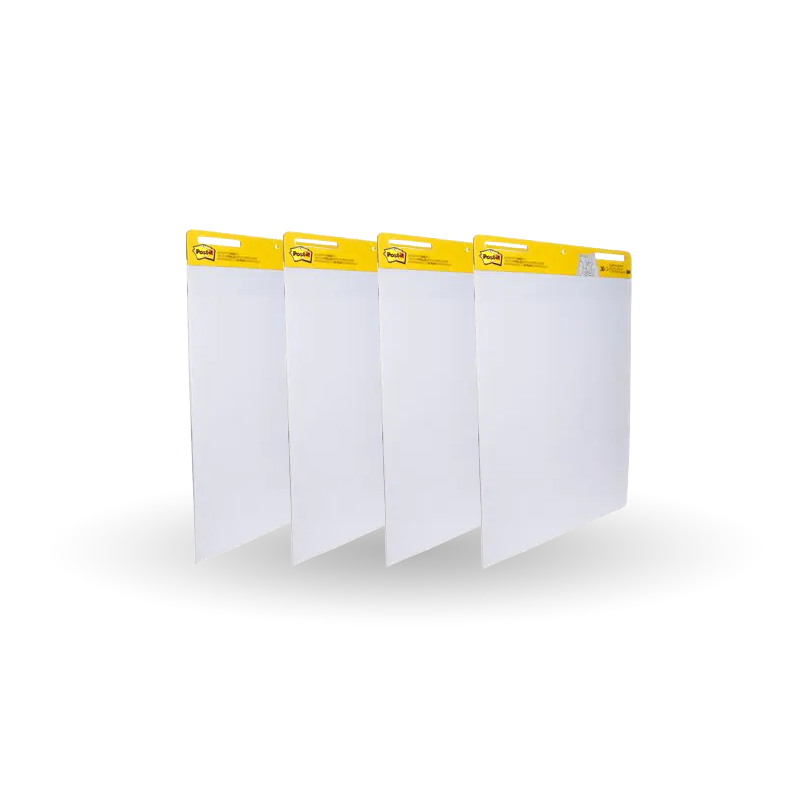 POST-IT Easl Pd 559 VAD White Pack of 4