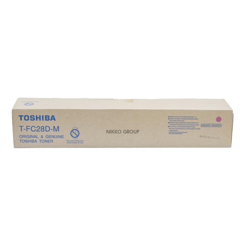 TOSHIBA TFC28 Magenta Toner