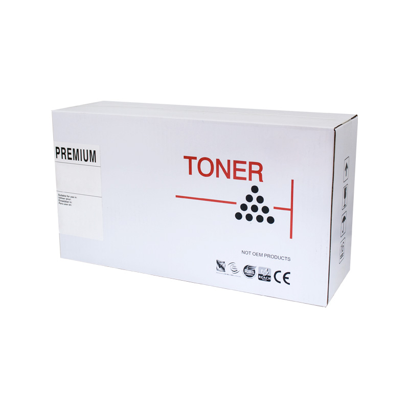AUSTIC Premium Laser Toner Cartridge WBlack1164 Black Cartridge