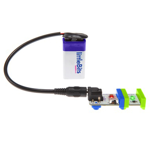 LITTLEBITS littleBits 9V + Cable