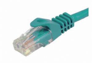 CABAC 3m CAT6 RJ45 LAN Ethernet Network Green Patch Lead