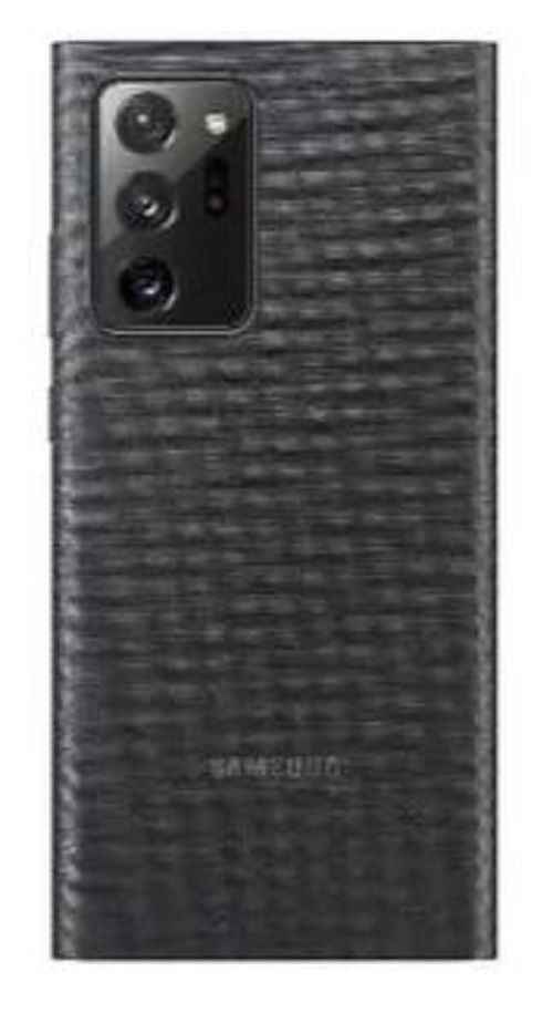 Samsung Galaxy Note20 Clear View Cover - Black
