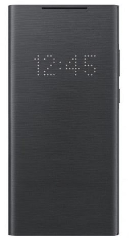 SAMSUNG LED VIEW COVER BLACK NOTE20