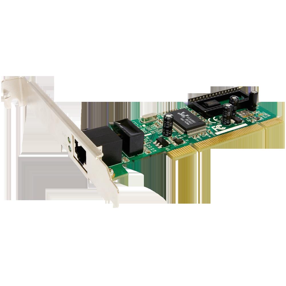 EDIMAX EN-9235TX-32 Gigabit Ethernet PCI Network Adapter With Low Profile Bracket Plug and lay