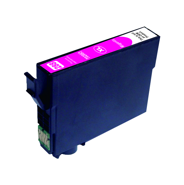 Magenta Compatible Inkjet Cartridge Replacement for 288XL