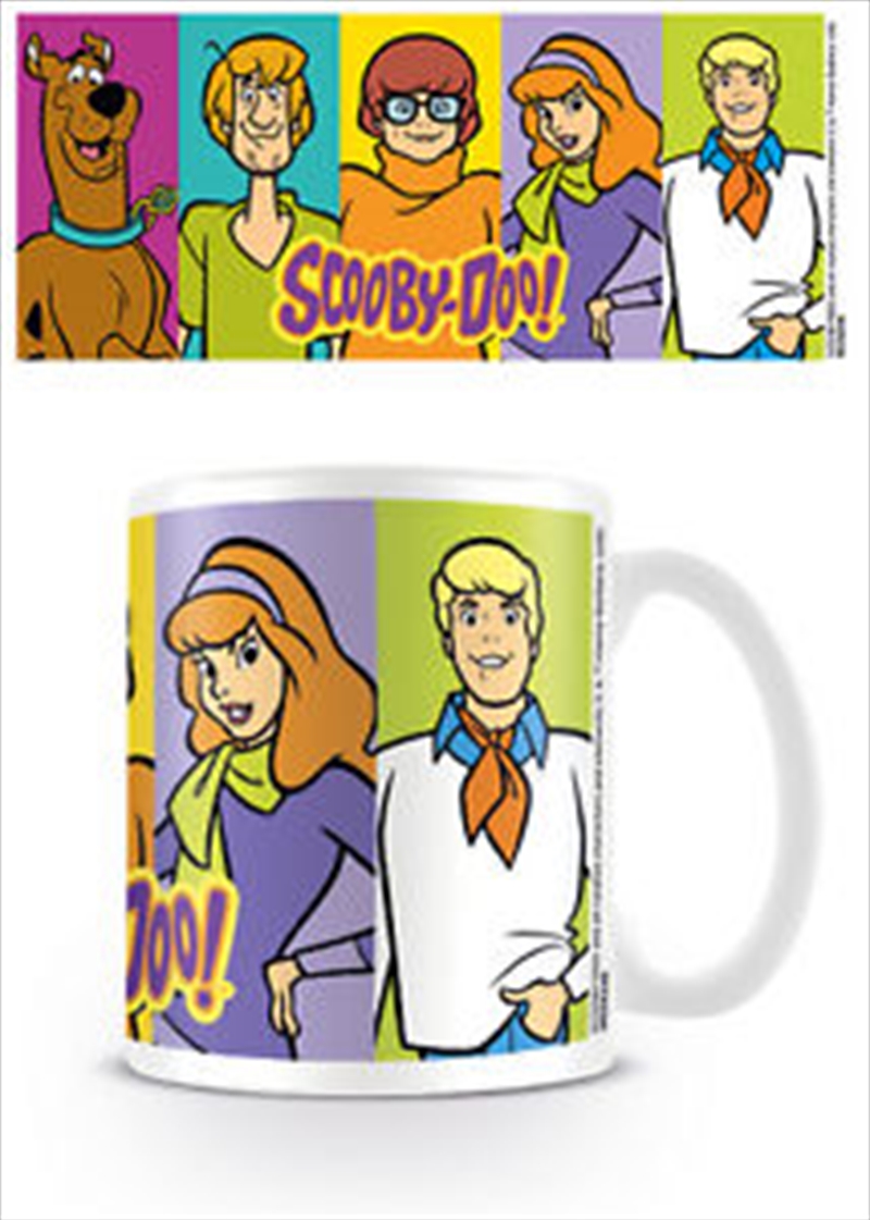 Scooby Doo - Characters
