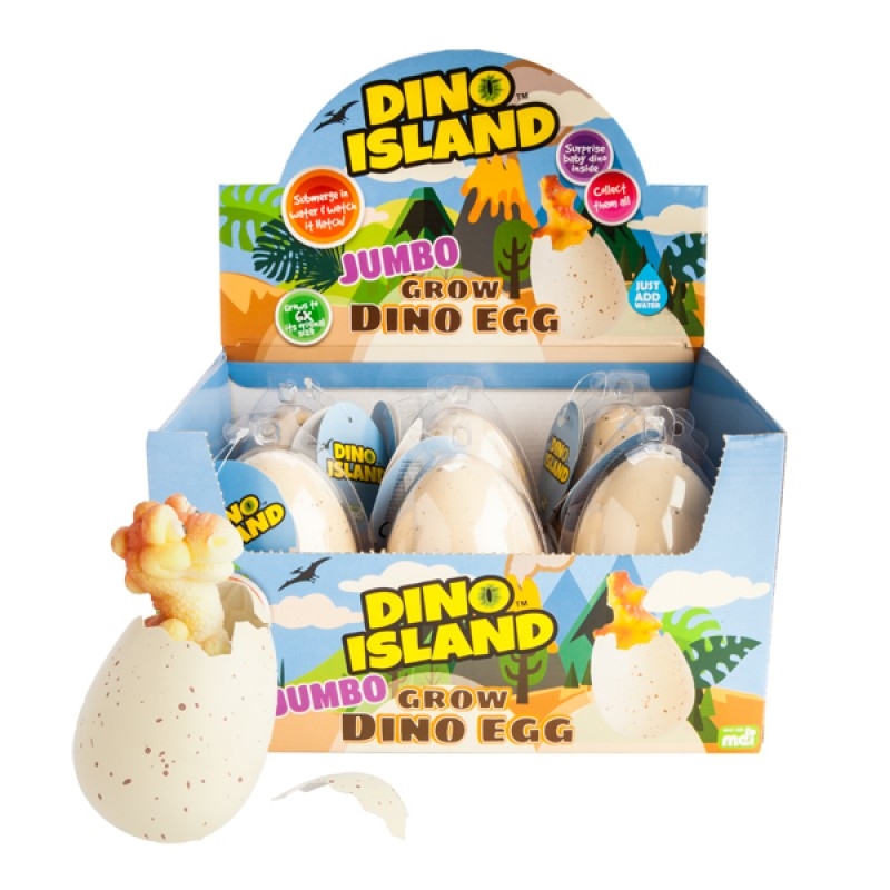 Jumbo Grow Dinosaur Egg (SENT AT RANDOM)
