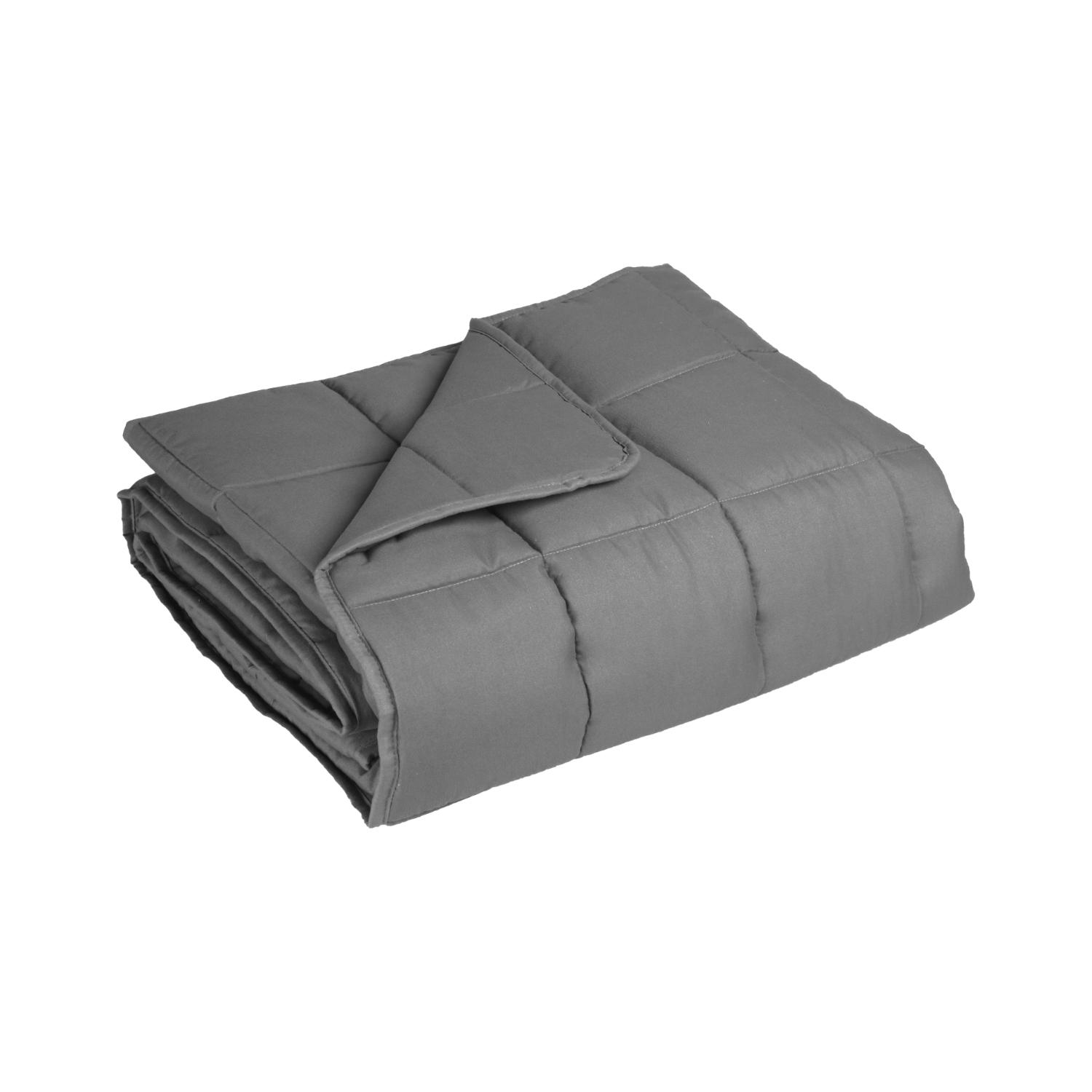 Gominimo Weighted Blanket 7KG Light Grey GO-WB-114-SN